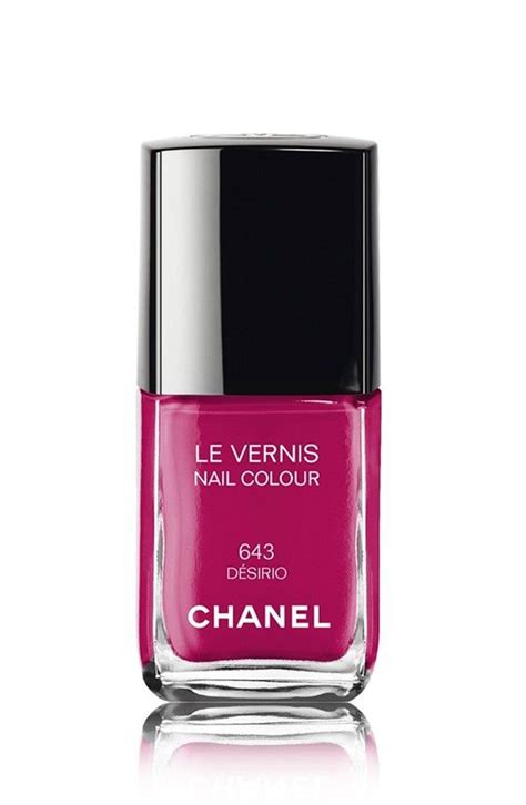 boots Chanel nail polish